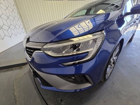 Voitures D'occasion À Tarbes | Renault Mégane Megane Iv Iv Berline E-Tech Plug-In Hybride 160 R...