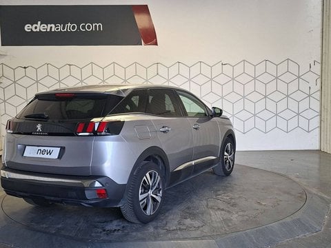 Voitures D'occasion À Tarbes | Peugeot 3008 Ii Puretech 130Ch S&S Bvm6 Allure Pack