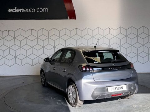 Voitures D'occasion À Tarbes | Peugeot 208 Ii Puretech 100 S&S Bvm6 Active