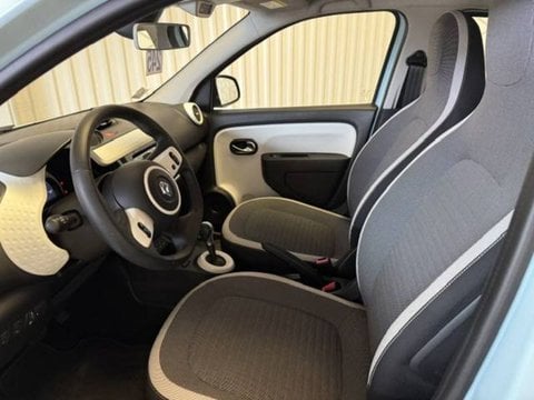 Voitures D'occasion À Tarbes | Renault Twingo Electrique Iii Iii E-Tech Equilibre