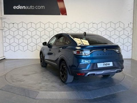 Voitures D'occasion À Tarbes | Renault Arkana E-Tech Full Hybrid 145 Gsr2 Esprit Alpine