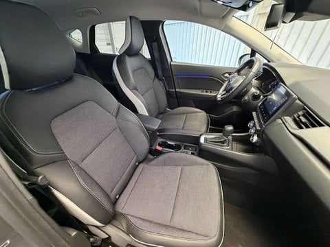 Voitures D'occasion À Tarbes | Renault Captur Ii Mild Hybrid 140 Techno Fast Track