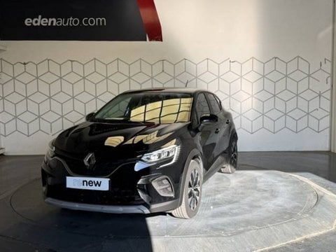 Voitures D'occasion À Tarbes | Renault Captur Ii E-Tech Full Hybrid 145 Evolution