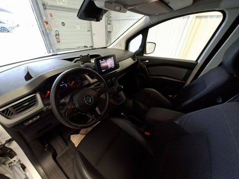 Voitures D'occasion À Tarbes | Renault Kangoo Iii Van Blue Dci 95 Grand Confort Sesame Ouvre Toi