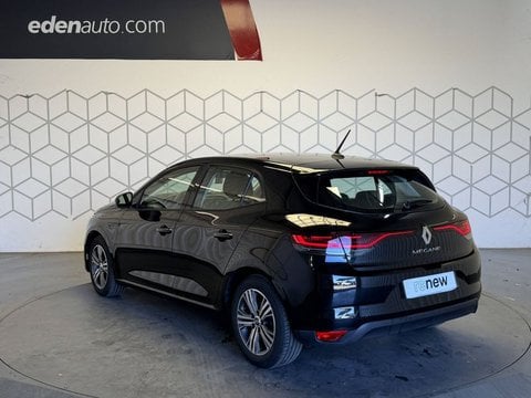 Voitures D'occasion À Tarbes | Renault Mégane Megane Iv Berline Blue Dci 115 Edc Evolution