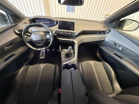 Voitures D'occasion À Tarbes | Peugeot 3008 Ii Bluehdi 130Ch S&S Bvm6 Gt Line