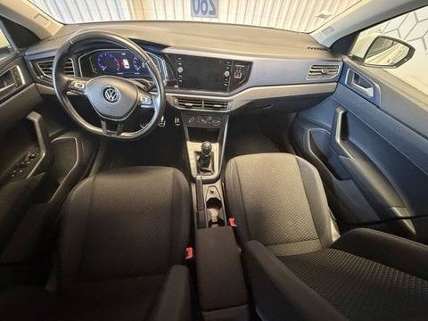 Voitures D'occasion À Tarbes | Volkswagen Polo Vi 1.0 Tsi 95 S&S Bvm5 United