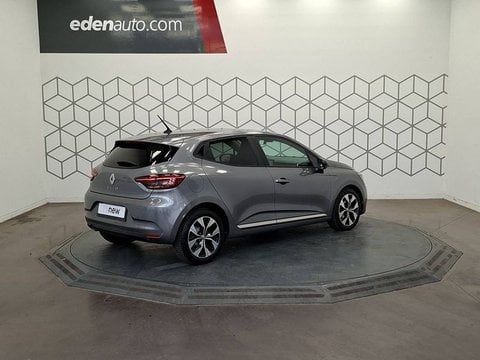 Voitures D'occasion À Tarbes | Renault Clio Tce 100 Gpl Evolution