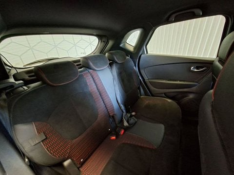 Voitures D'occasion À Tarbes | Renault Captur Dci 90 Sl Red Edition