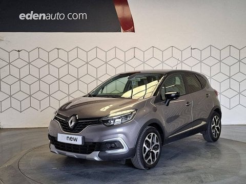 Voitures D'occasion À Tarbes | Renault Captur Tce 90 Intens