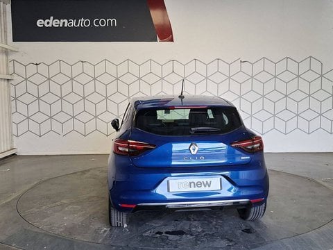 Voitures D'occasion À Tarbes | Renault Clio V E-Tech 140 - 21N Intens