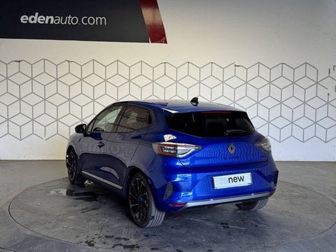 Voitures D'occasion À Tarbes | Renault Clio V E-Tech Full Hybrid 145 Esprit Alpine