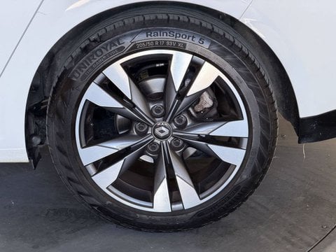 Voitures D'occasion À Tarbes | Renault Mégane Megane Iv Iv Berline Tce 140 Energy Intens