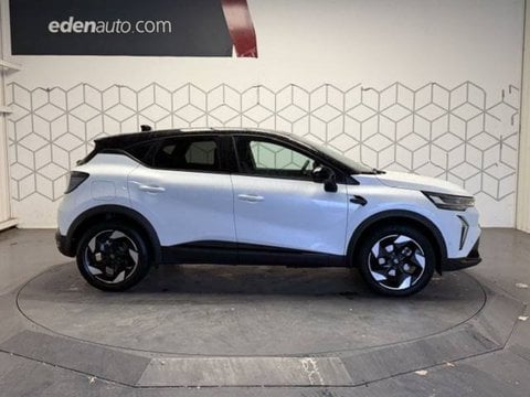 Voitures D'occasion À Tarbes | Renault Captur Ii E-Tech Full Hybrid 145 Ch Techno
