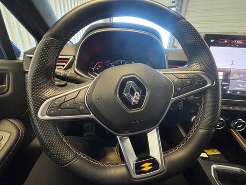 Voitures D'occasion À Tarbes | Renault Clio V Tce 100 Rs Line