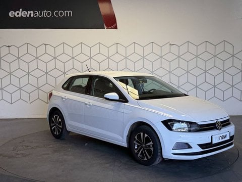 Voitures D'occasion À Tarbes | Volkswagen Polo Vi 1.0 Tsi 95 S&S Bvm5 United