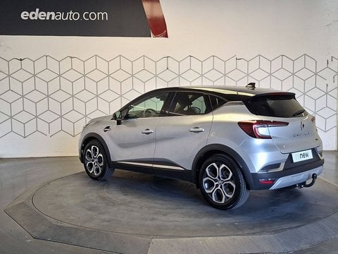 Voitures D'occasion À Tarbes | Renault Captur Ii E-Tech Hybride 145 Techno