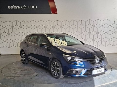 Voitures D'occasion À Tarbes | Renault Mégane Megane Iv Iv Estate Tce 140 Fap Limited