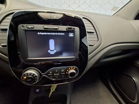 Voitures D'occasion À Tarbes | Renault Captur Tce 90 Intens