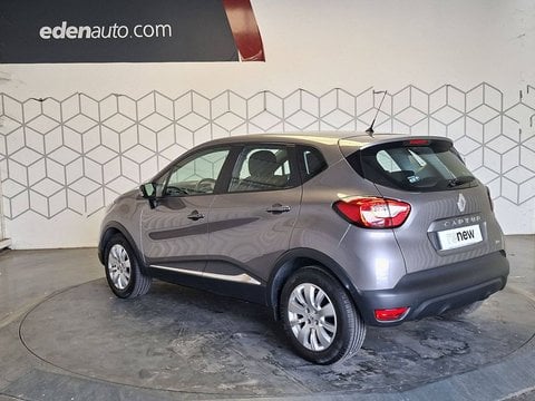 Voitures D'occasion À Tarbes | Renault Captur Tce 90 Energy S&S Eco2 Zen
