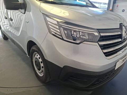 Voitures D'occasion À Tarbes | Renault Trafic Iii Fg Blue Dci 150 L2H1 3T Gsr2 Extra