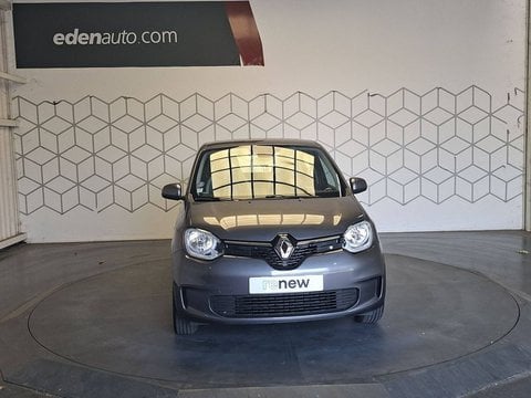 Voitures D'occasion À Tarbes | Renault Twingo Iii Sce 65 - 21 Zen