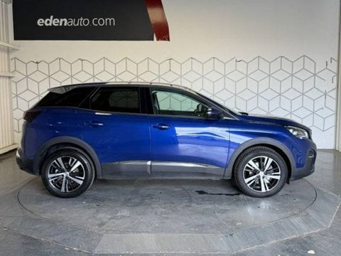 Voitures D'occasion À Tarbes | Peugeot 3008 Ii Bluehdi 130Ch S&S Eat8 Allure