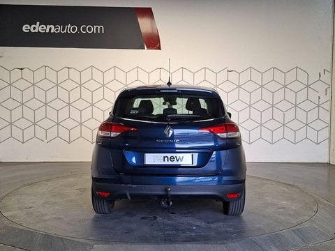 Voitures D'occasion À Tarbes | Renault Scénic Scenic Iv Scenic Dci 110 Energy Business