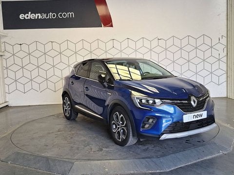 Voitures D'occasion À Tarbes | Renault Captur Ii E-Tech Full Hybrid 145 Techno
