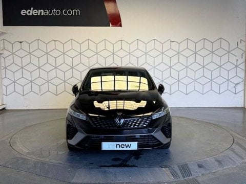 Voitures D'occasion À Tarbes | Renault Clio V E-Tech Full Hybrid 145 Ch Gsr2 Esprit Alpine