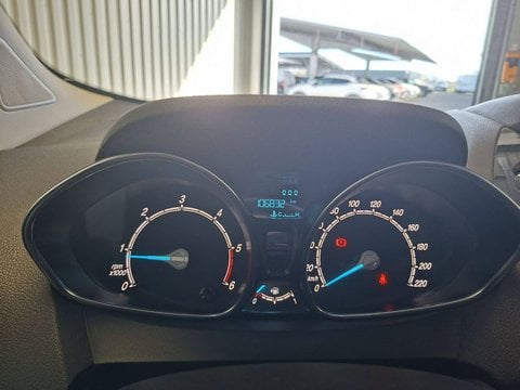 Voitures D'occasion À Tarbes | Ford Tourneo Courier 1.5 Tdci 95 Titanium