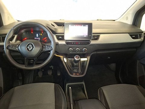 Voitures D'occasion À Tarbes | Renault Kangoo Iii Blue Dci 95 Equilibre