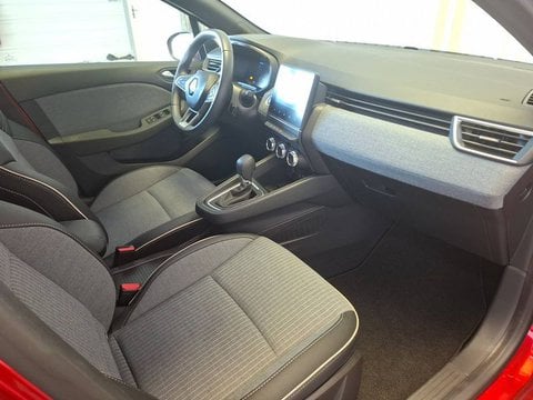 Voitures D'occasion À Tarbes | Renault Clio V E-Tech Full Hybrid 145 Techno