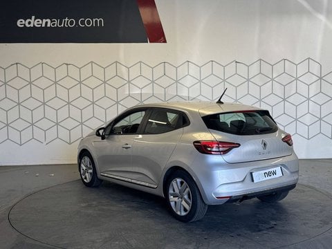 Voitures D'occasion À Tarbes | Renault Clio V Tce 100 Business