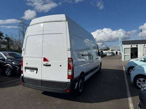 Voitures D'occasion À Tarbes | Renault Master Iii Fgn Trac F3500 L3H3 Blue Dci 135 Confort
