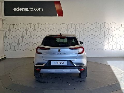 Voitures D'occasion À Tarbes | Renault Captur Ii Tce 90 Techno