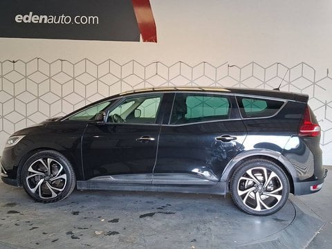 Voitures D'occasion À Tarbes | Renault Scénic Grand Scenic Iv Grand Scenic Blue Dci 120 Edc Intens
