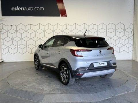 Voitures D'occasion À Tarbes | Renault Captur Ii E-Tech Plug-In 160 Intens