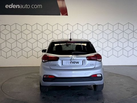 Voitures D'occasion À Tarbes | Hyundai I20 Ii 1.0 T-Gdi 100 Edition #Style