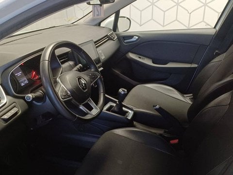 Voitures D'occasion À Tarbes | Renault Clio V Blue Dci 85 Business