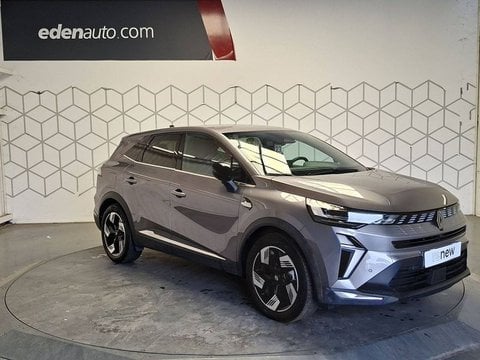 Voitures D'occasion À Tarbes | Renault Symbioz E-Tech Full Hybrid 145 Techno