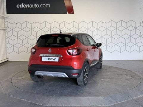 Voitures D'occasion À Tarbes | Renault Captur Tce 150 Fap Edc Intens
