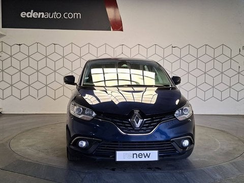 Voitures D'occasion À Tarbes | Renault Scénic Scenic Iv Scenic Dci 110 Energy Business