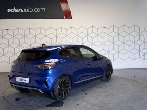 Voitures D'occasion À Tarbes | Renault Clio V Tce 90 Ch Gsr2 Esprit Alpine