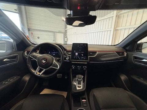 Voitures D'occasion À Tarbes | Renault Arkana E-Tech Hybride 145 R.s. Line Fast Track