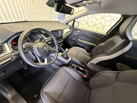 Voitures D'occasion À Tarbes | Renault Captur Ii Mild Hybrid 140 Techno