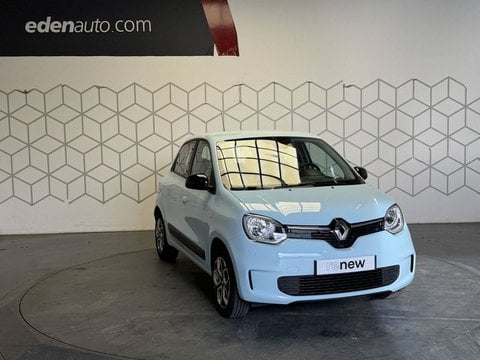 Voitures D'occasion À Tarbes | Renault Twingo Electrique Iii Iii E-Tech Equilibre
