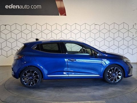 Voitures D'occasion À Tarbes | Renault Clio V Tce 90 Ch Gsr2 Esprit Alpine
