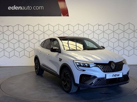 Voitures D'occasion À Tarbes | Renault Arkana E-Tech Full Hybrid 145 Gsr2 Esprit Alpine