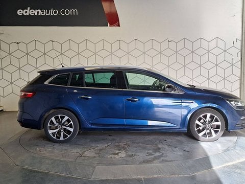Voitures D'occasion À Tarbes | Renault Mégane Megane Iv Iv Estate Tce 140 Fap Limited